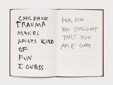 Pepo Moreno , Gay Thoughts