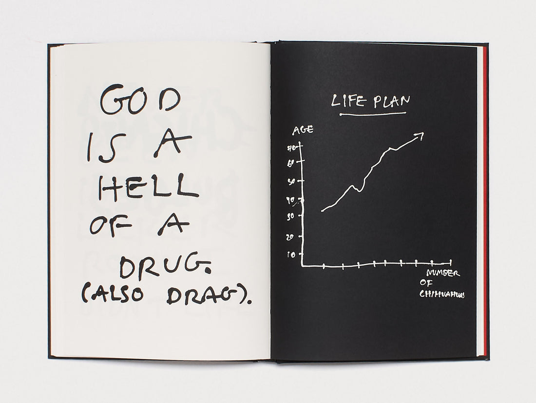 Pepo Moreno, Gay Thoughts