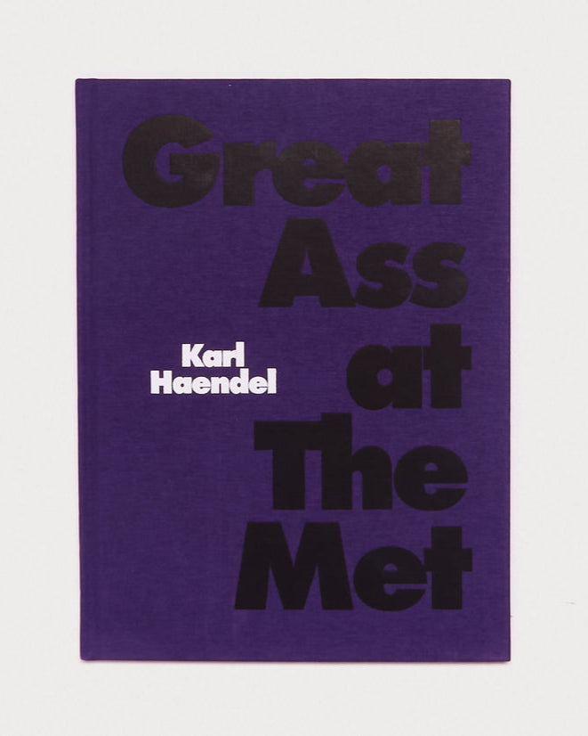 Great Ass at The Met