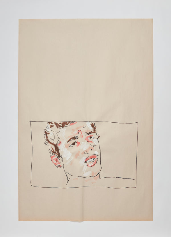 James Schenck, Flush, 2024