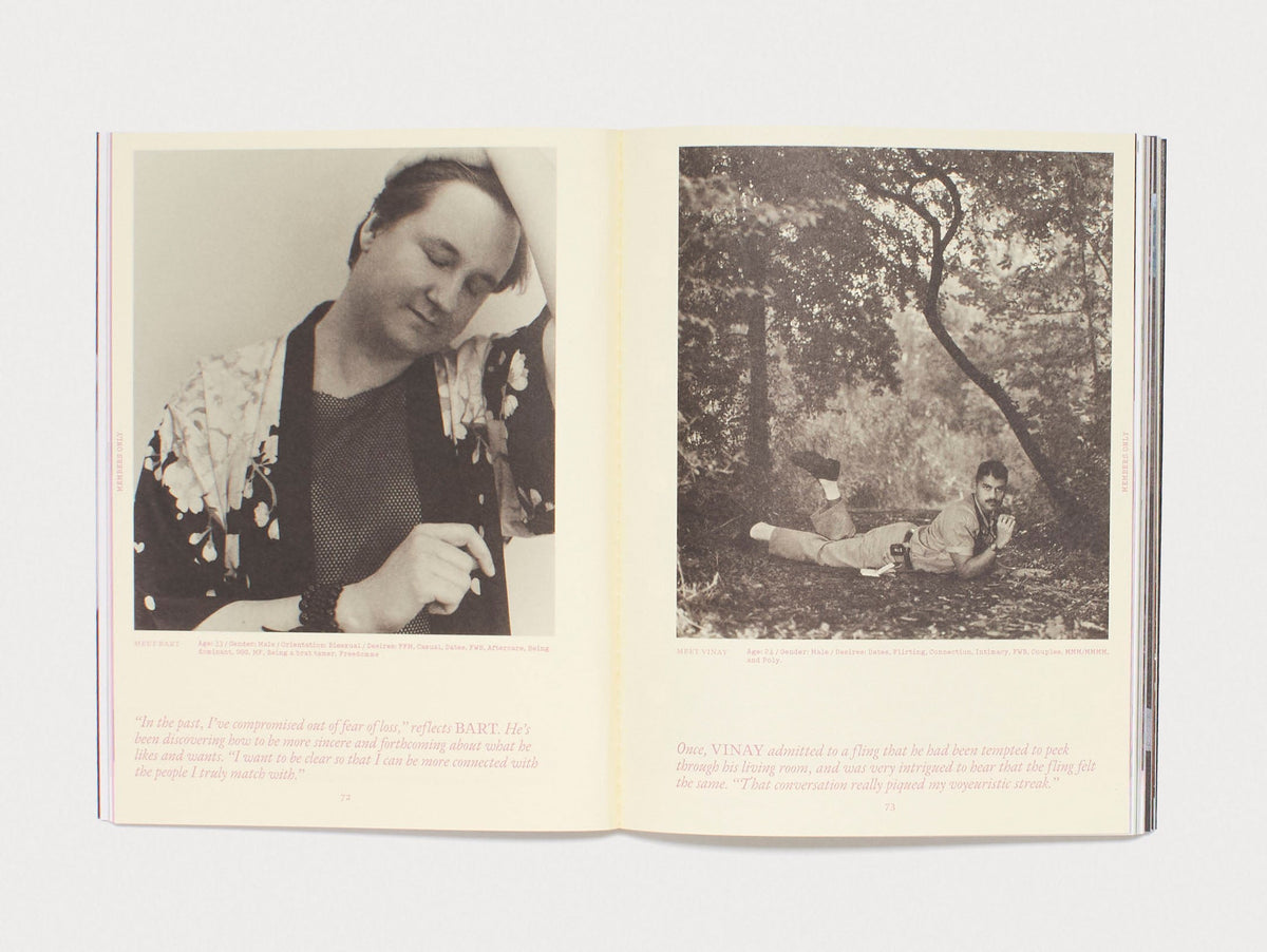 AFM Issue 2 — interior spread