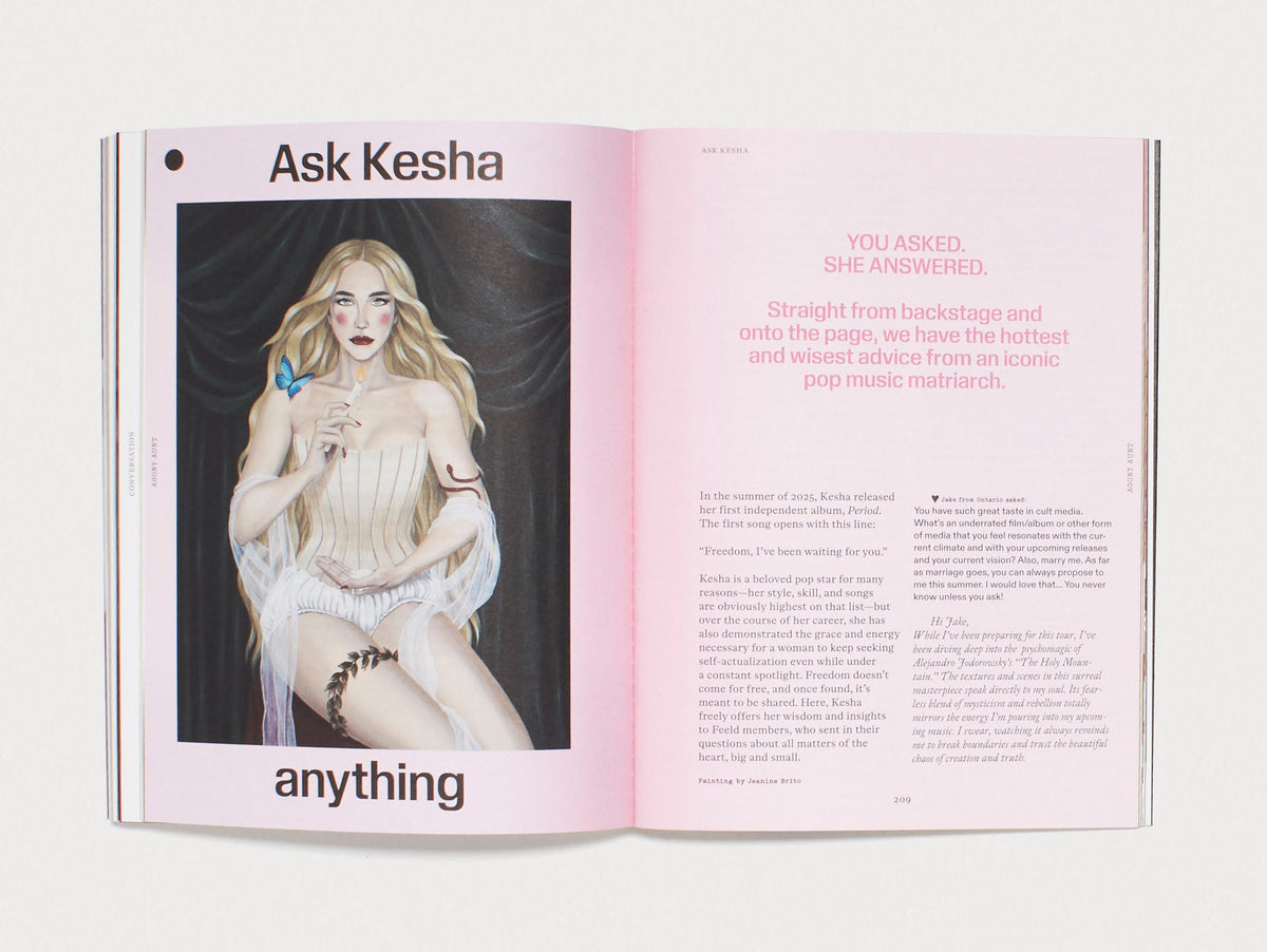 AFM Issue 2 — interior spread