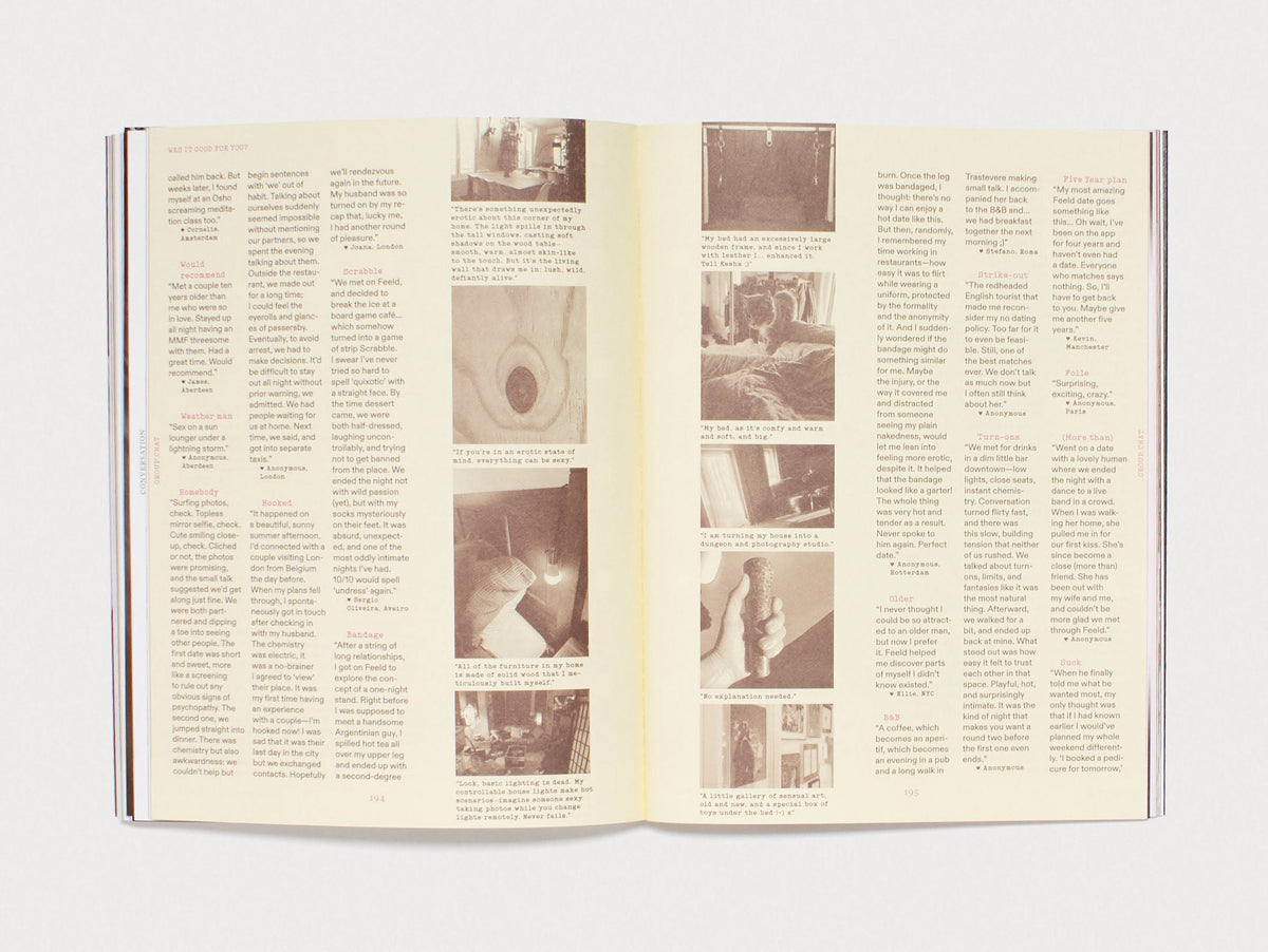AFM Issue 2 — interior spread