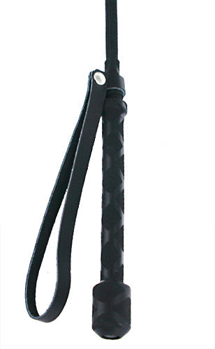 Strict Leather Heart Tip Crop