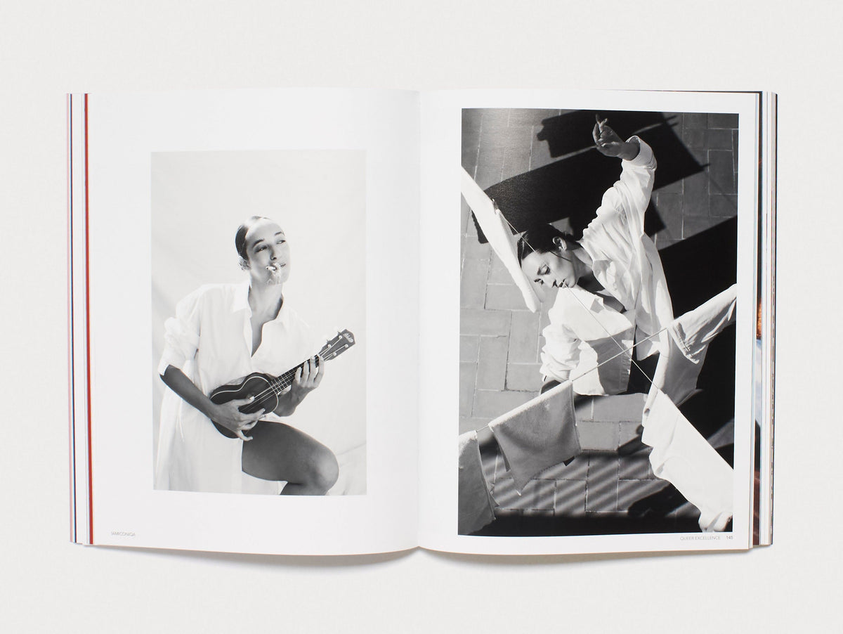 ICONIQA No. 1 — interior spread