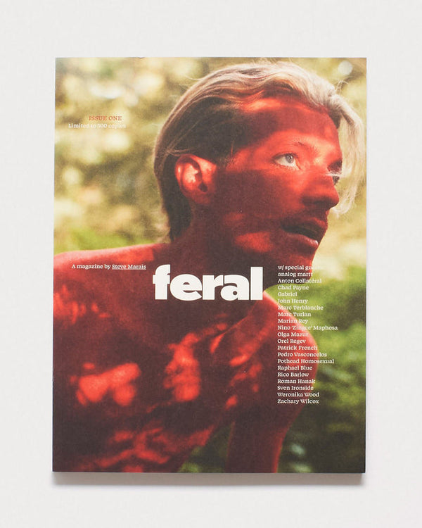Feral Volume #1