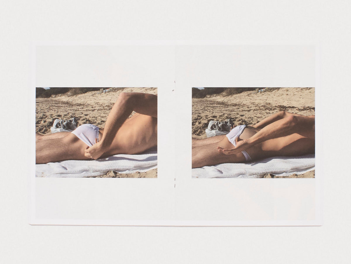 Privates x Luca Guarini