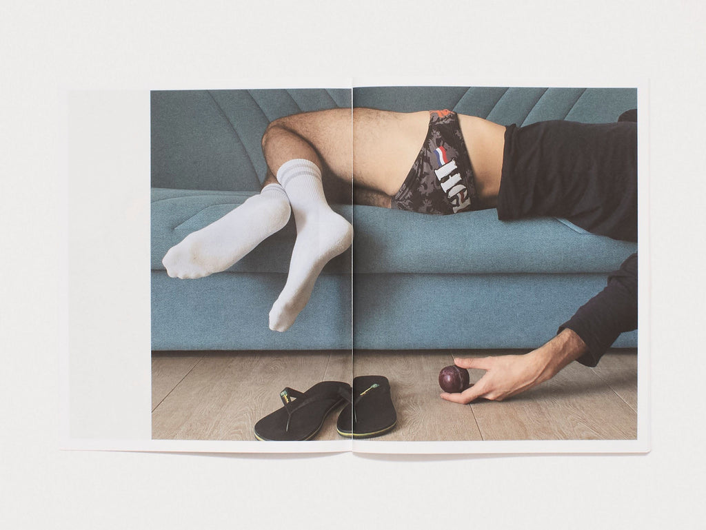 Privates x Luca Guarini