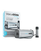 Autoblow VacuGlide Milking Machine - Silver