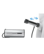 Autoblow VacuGlide Milking Machine - Silver