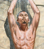 Bradley Giles, Redemption, 2004