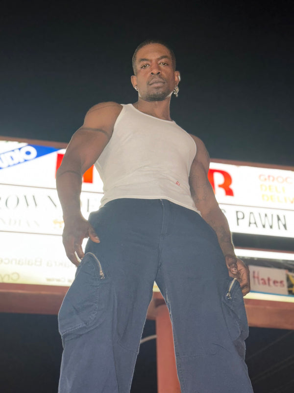 Eckhaus Latta Base Tank MINT