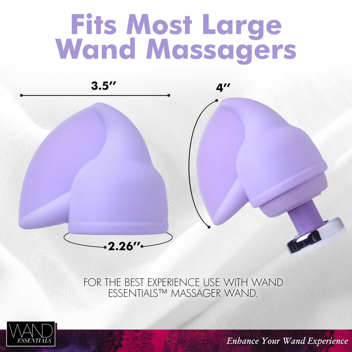 Wand Essentials Flutter Wand Attachment