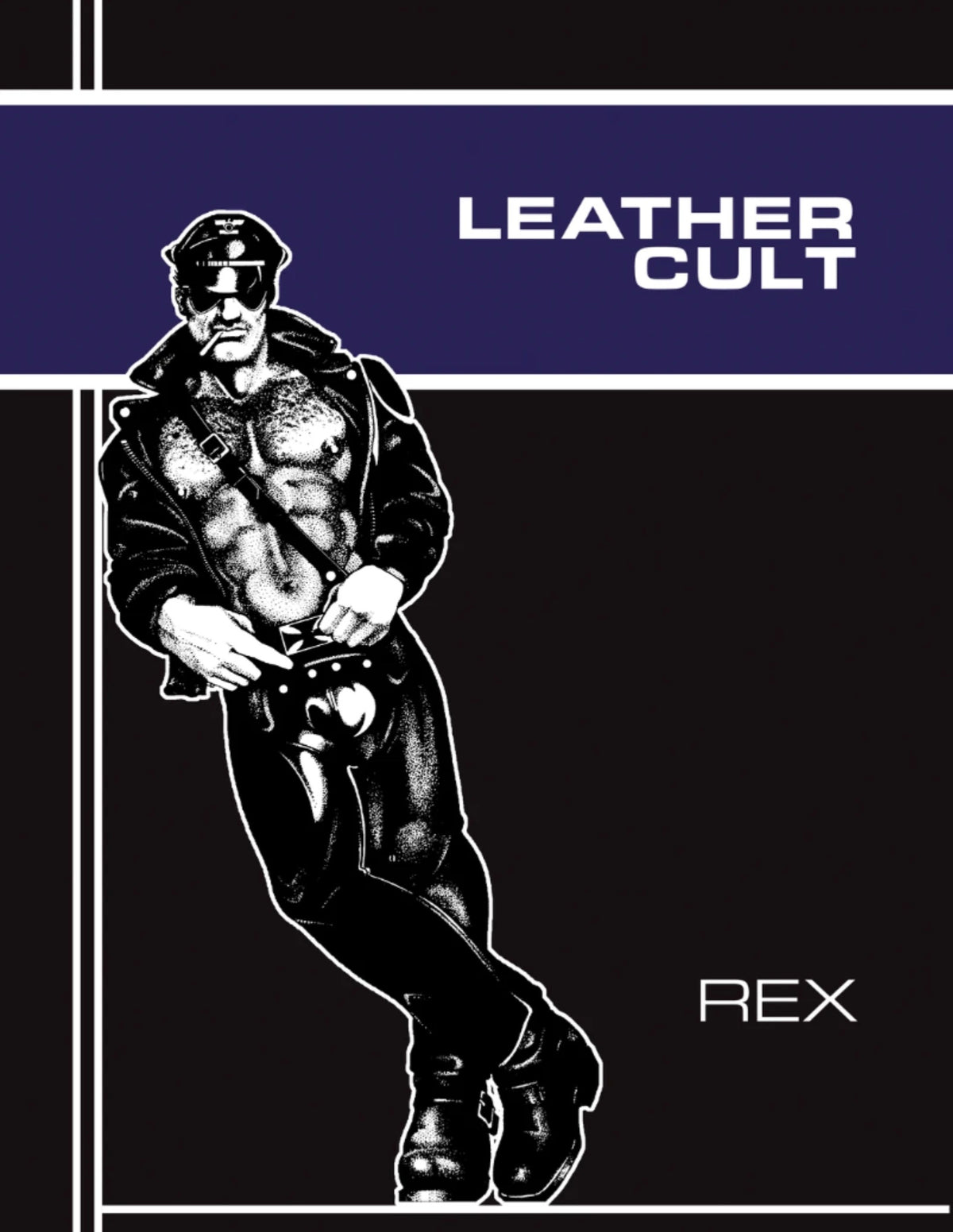 Leather Cult by Rex