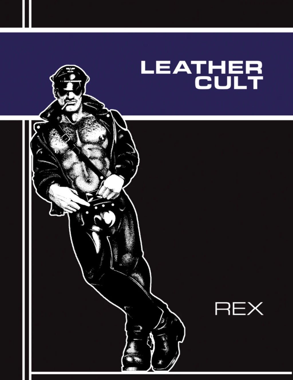 Leather Cult by Rex