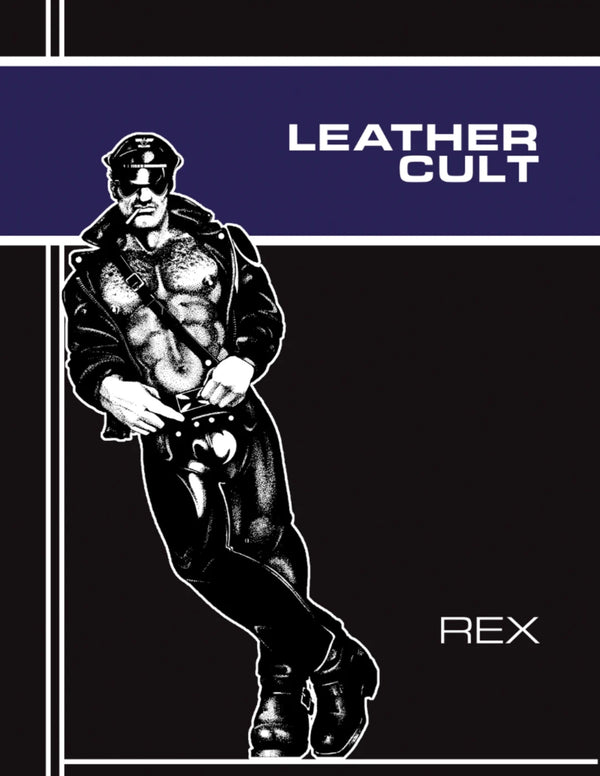 Leather Cult by Rex