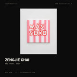 Zengjie Chai, más sexo, 2026