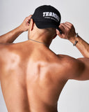 TEAMM8 S.S.C. Legacy Cap Black