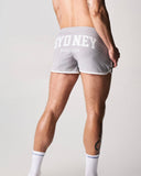 TEAMM8 S.S.C. Legacy Scallop Short Grey