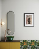 paul mccarthy, chocolate santa, 2007 (exhibition poster)