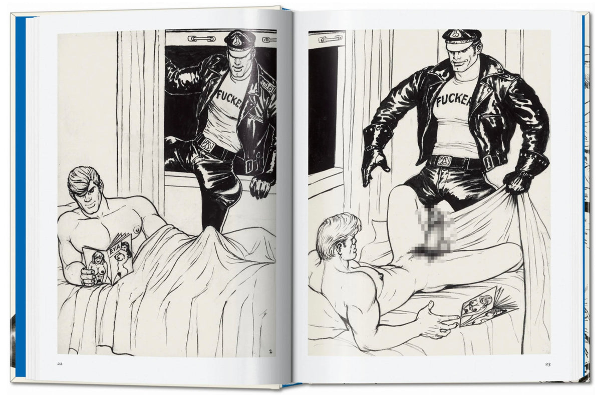 Tom of Finland: The Complete Kake Comics 2025 EDITION