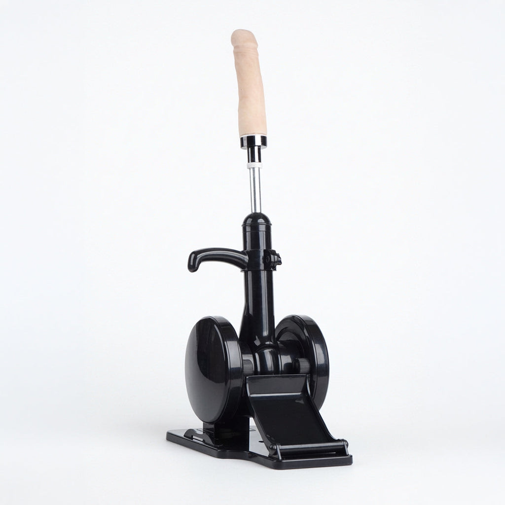 Robo FUK Adjustable Position Portable Sex Machine