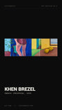 Khen Brezel, Tadzio (Triptych), 2025
