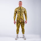 Alfons Dovana Caution Jock Suit