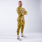 Alfons Dovana Caution Jock Suit