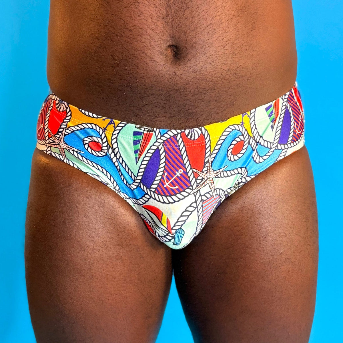 Alfons Dovana Nautical Brief