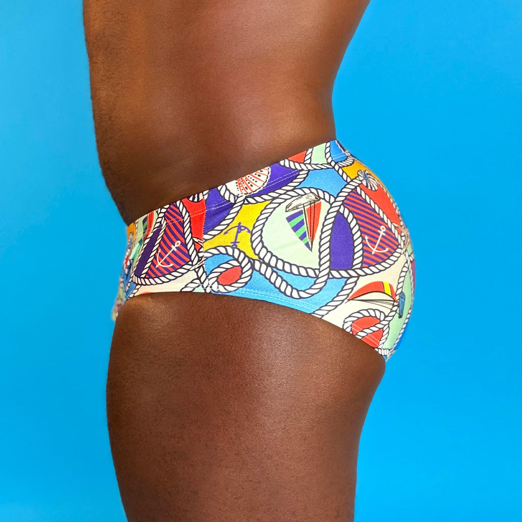 Alfons Dovana Nautical Brief