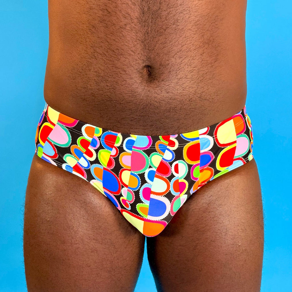 Alfons Dovana Retro Brief