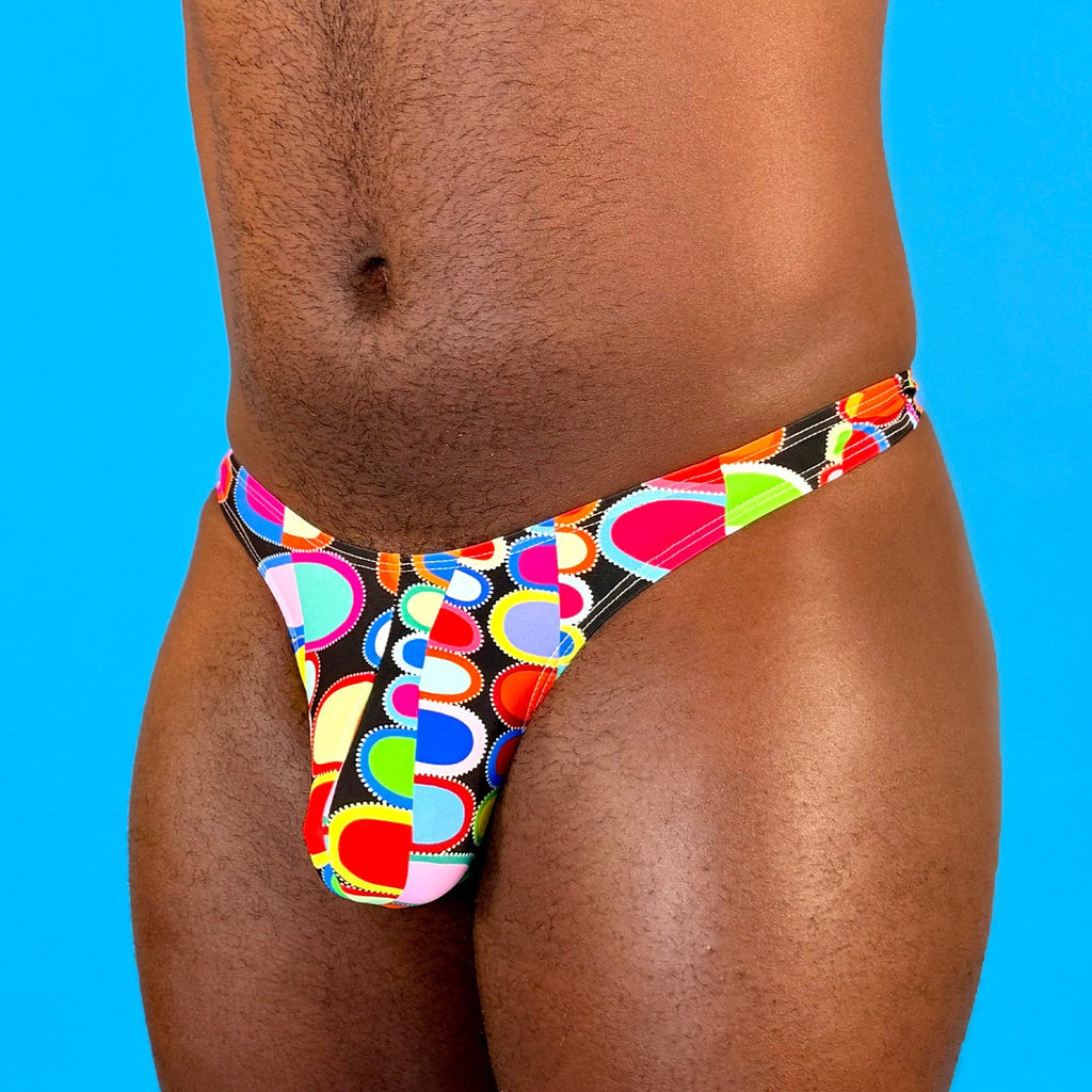 Alfons Dovana Retro Thong