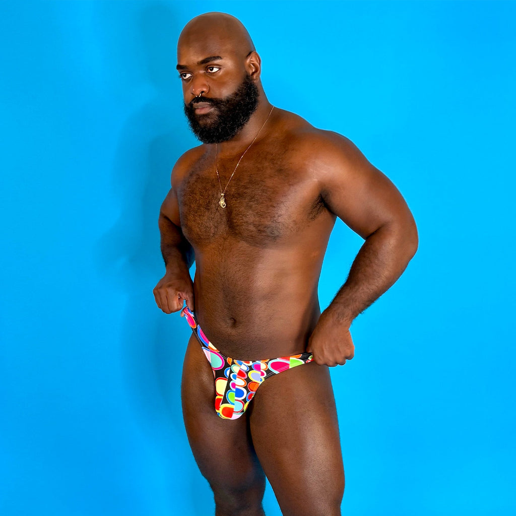Alfons Dovana Retro Thong