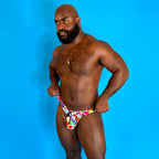 Alfons Dovana Retro Thong