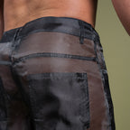 Alfons Dovana St. Tropez Shorts Noir