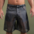Alfons Dovana St. Tropez Shorts Noir