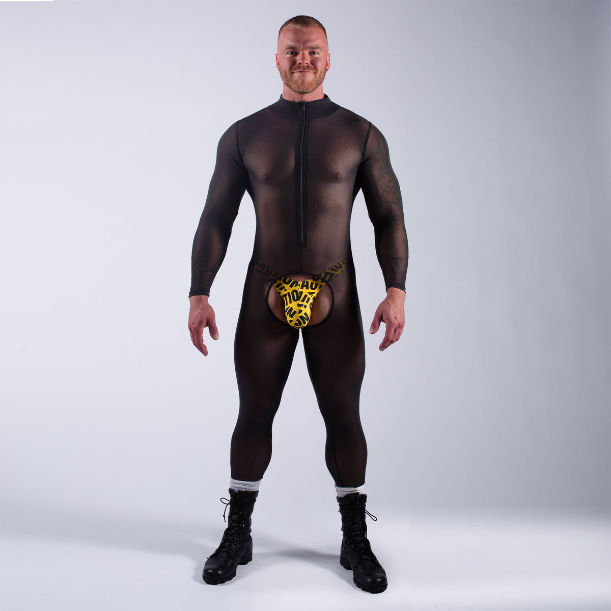Alfons Dovana Venom Jock Suit