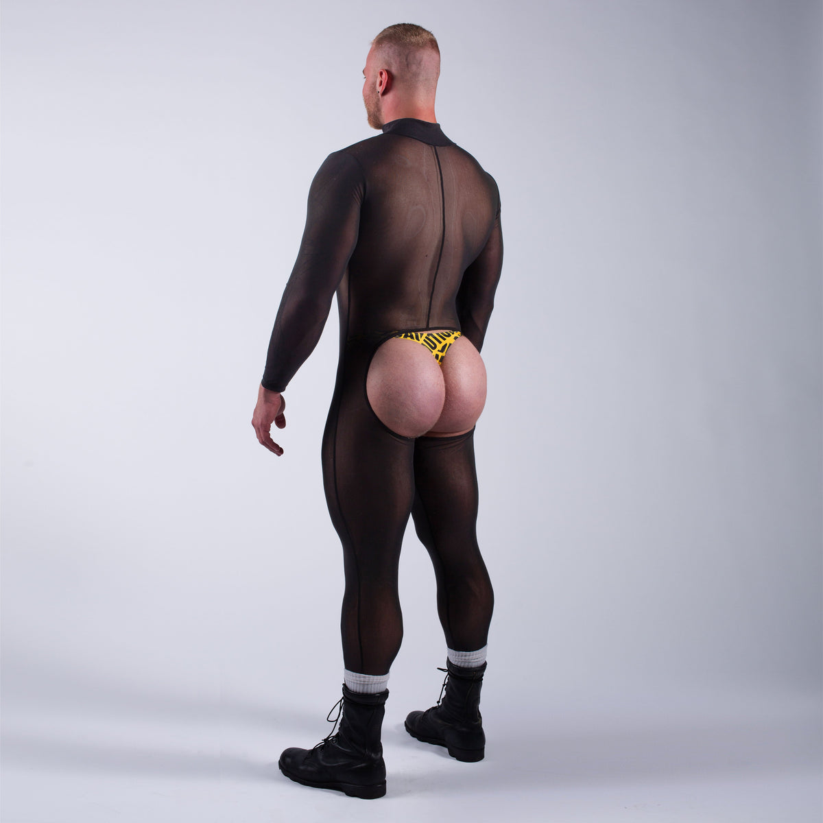 Alfons Dovana Venom Jock Suit