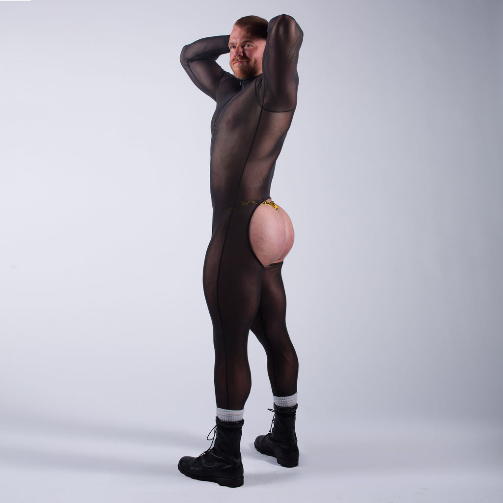 Alfons Dovana Venom Jock Suit