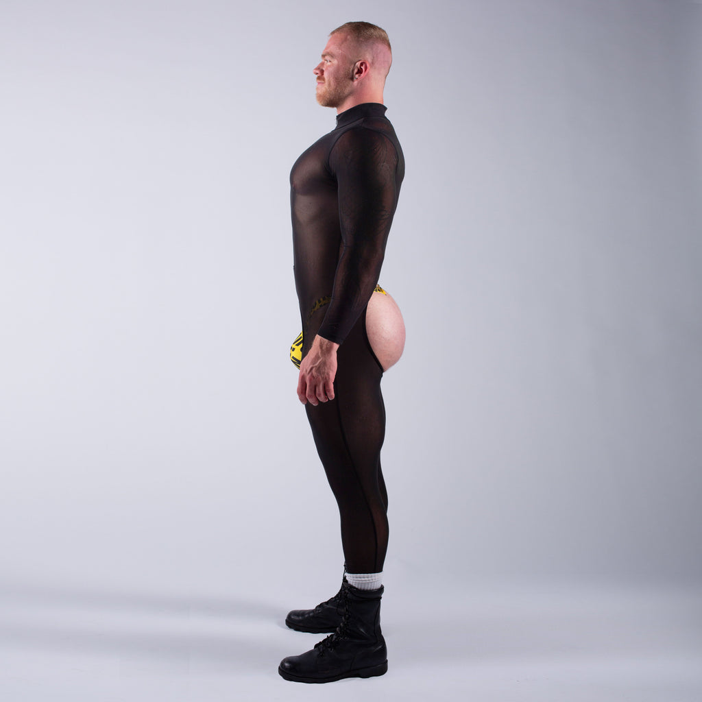 Alfons Dovana Venom Jock Suit