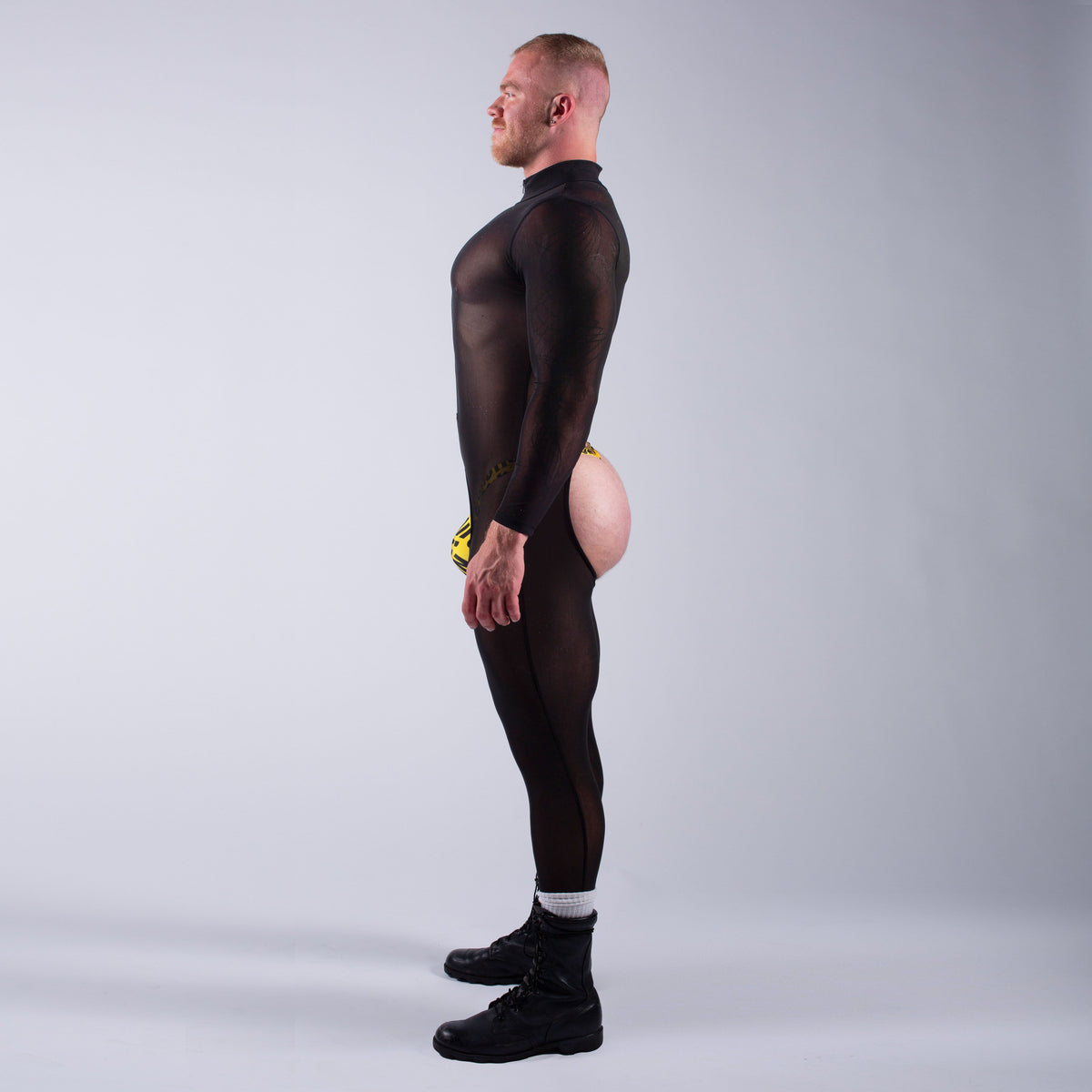 Alfons Dovana Venom Jock Suit