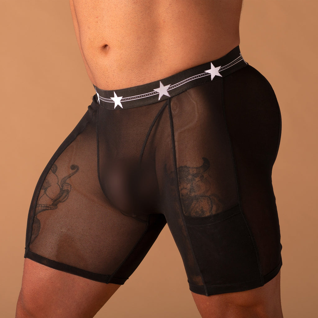 Alfons Dovana Venom Biker Shorts