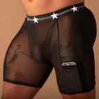 Alfons Dovana Venom Biker Shorts