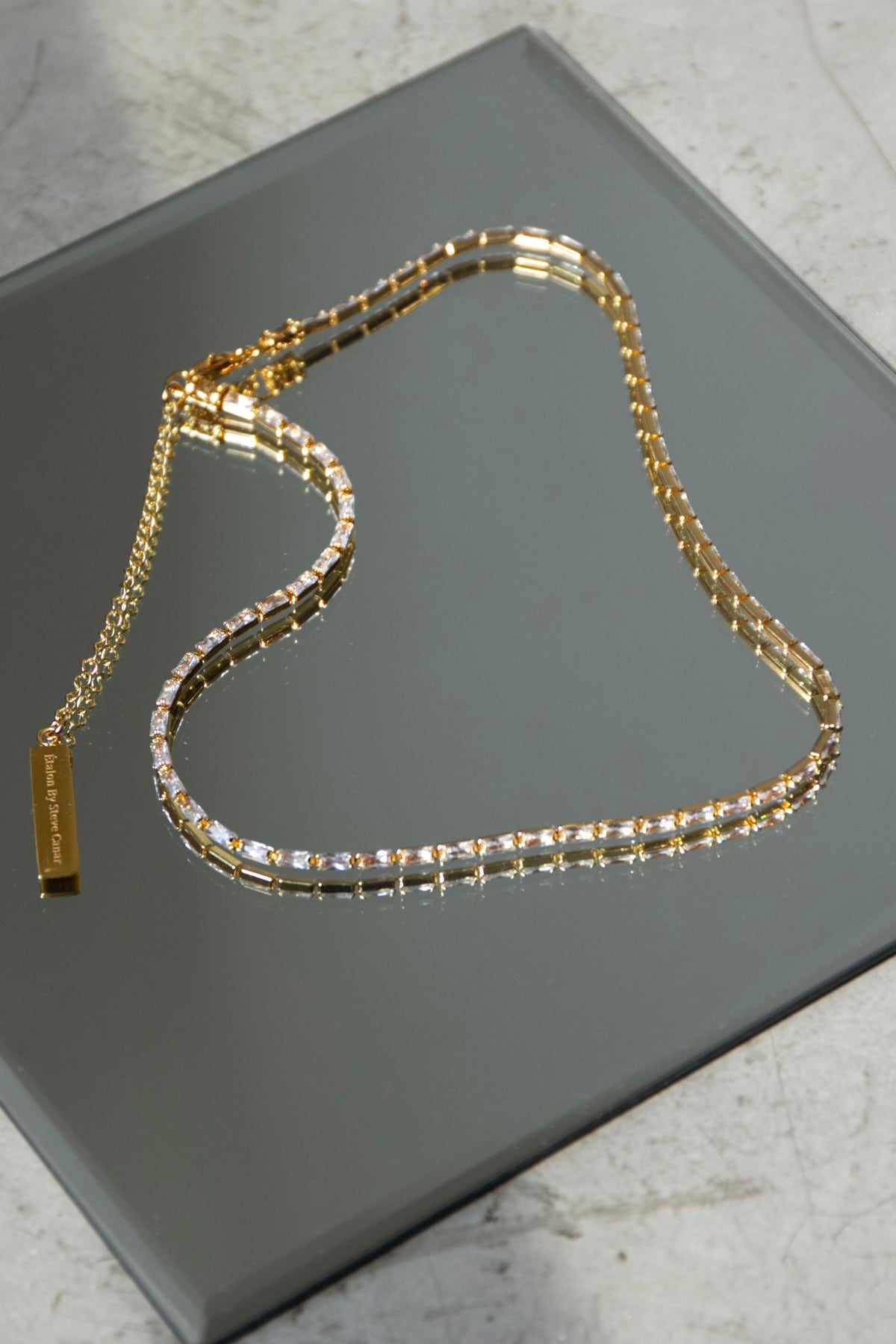 Baguette Choker