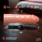 The Fucking Adapter Plus with Dildo