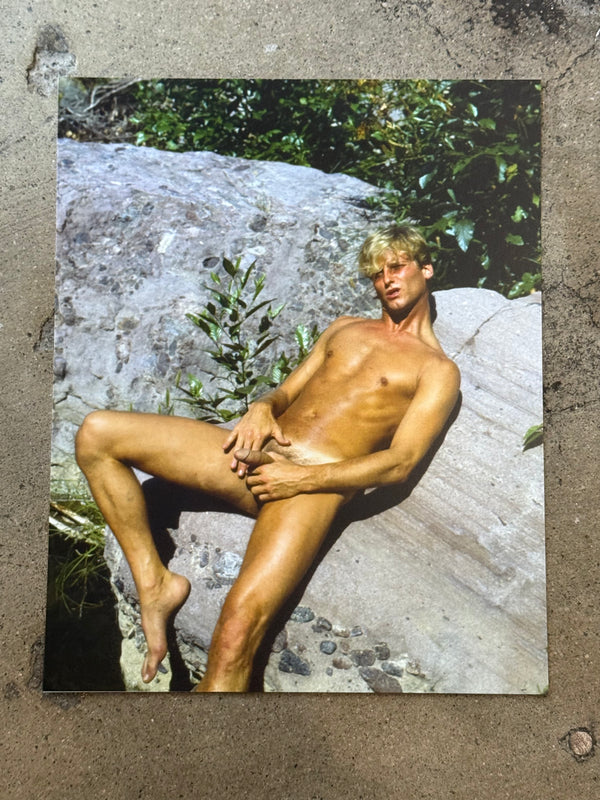 J BRIAN STUDIOS: LEO FORD + TODD BARON #63