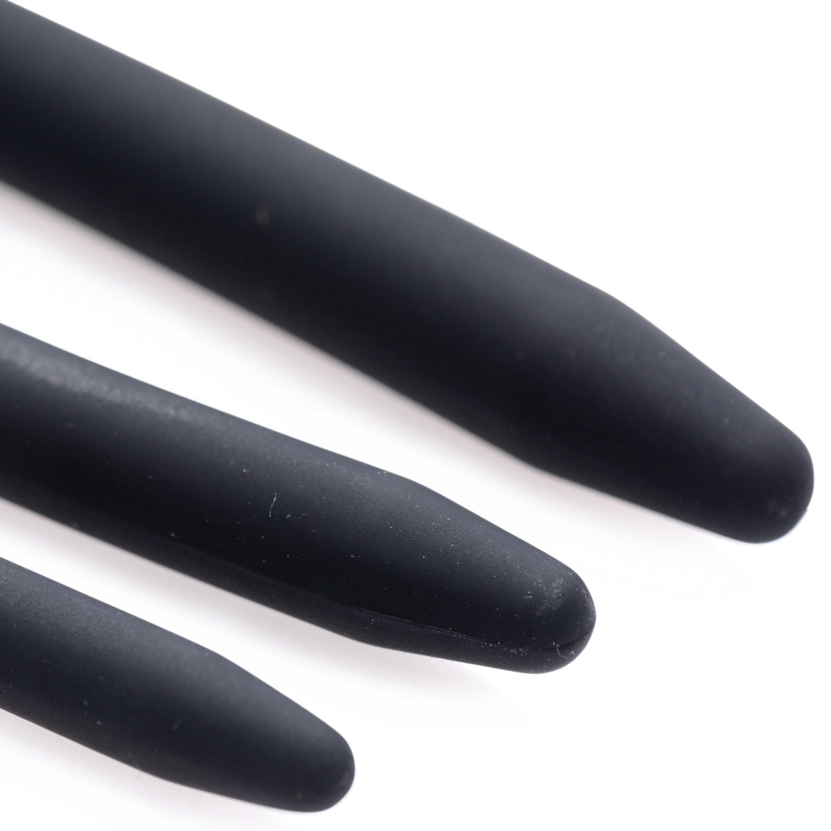 Bolted Deluxe Silicone Urethral Sounds