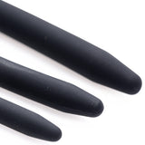Bolted Deluxe Silicone Urethral Sounds