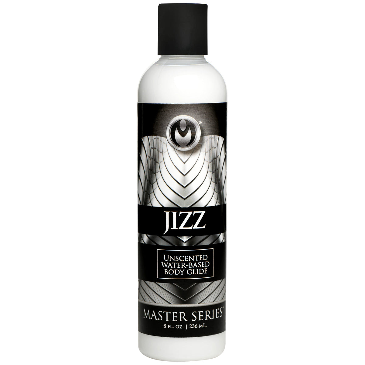 Jizz Unscented Water-based Lube 8oz